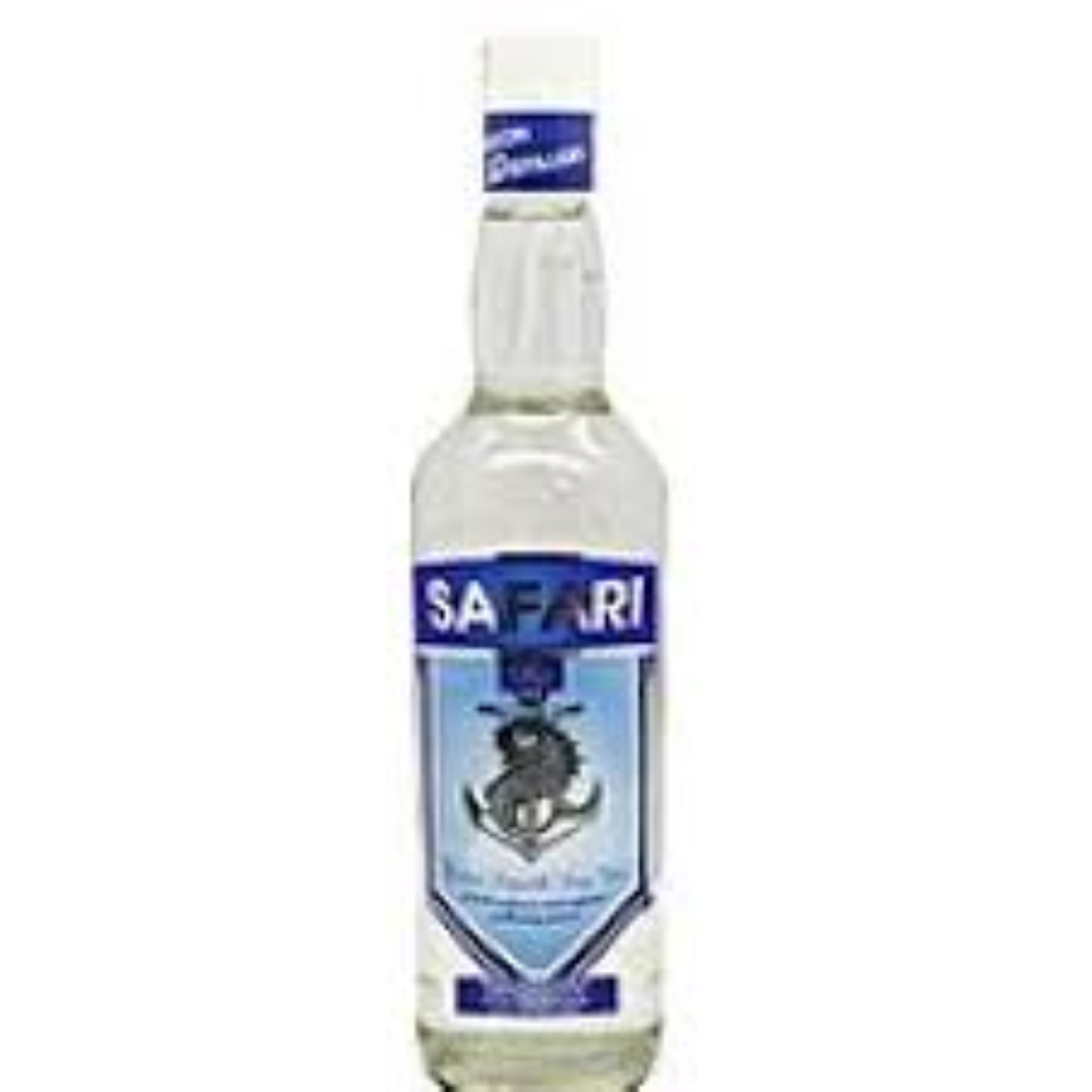 SAFARI VODKA 750ML